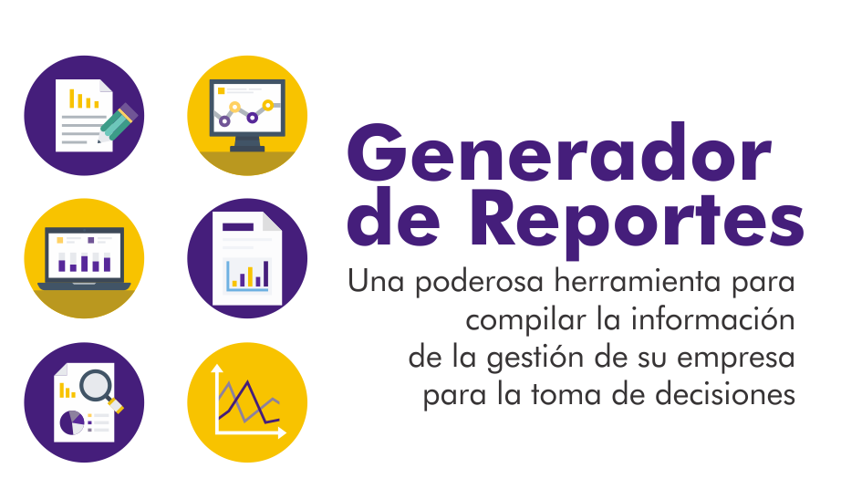 Generador de Reportes