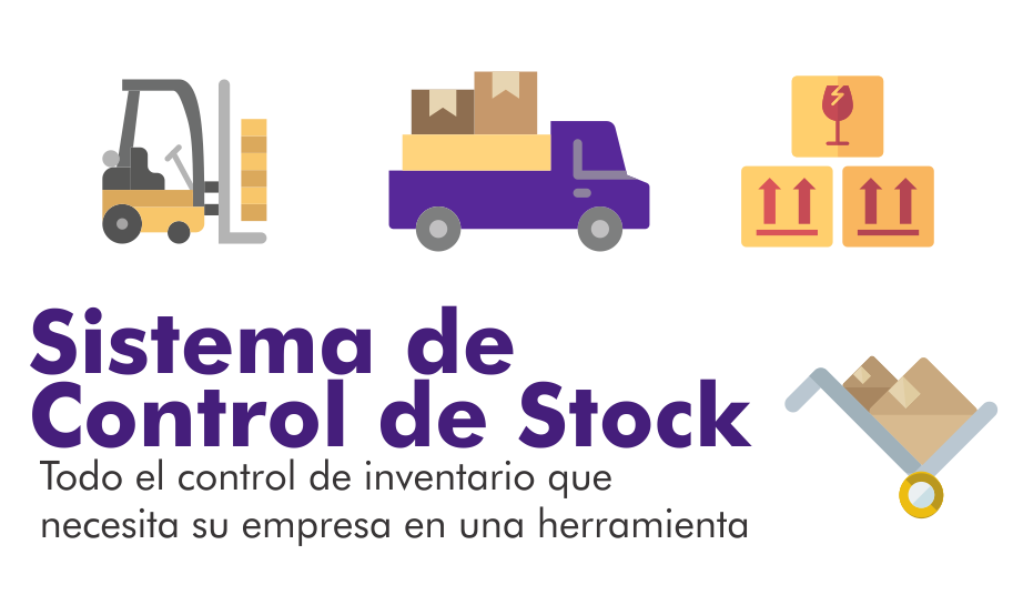 Sistema de control de Stock
